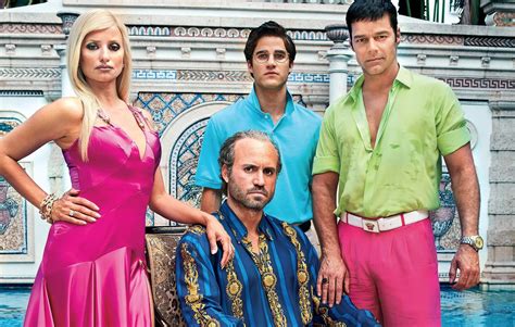 american crime story gianni versace saison|assassination of gianni versace netflix.